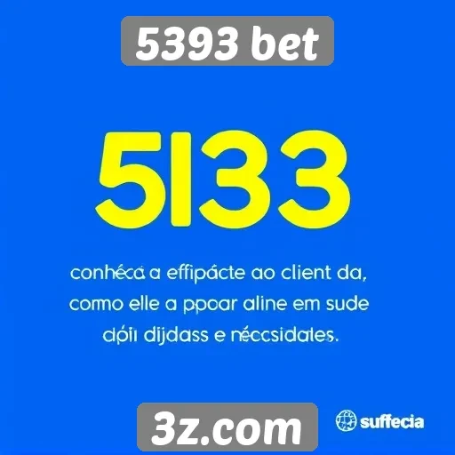 Suporte ao cliente da 5393 bet e sua eficácia