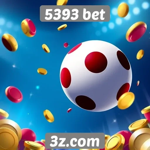 Opções de jogos disponíveis no 5393 bet