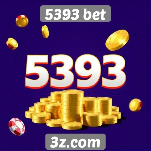 Novas promoções disponíveis no site 5393 bet