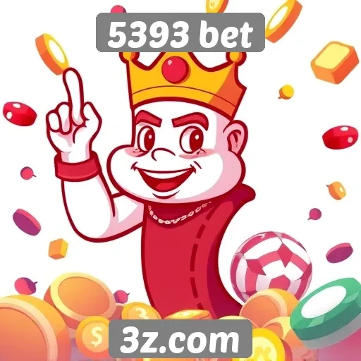 5393 bet oferece ampla variedade de jogos online